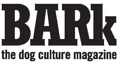 Black Bark: The Dog Culture Magazine logo.