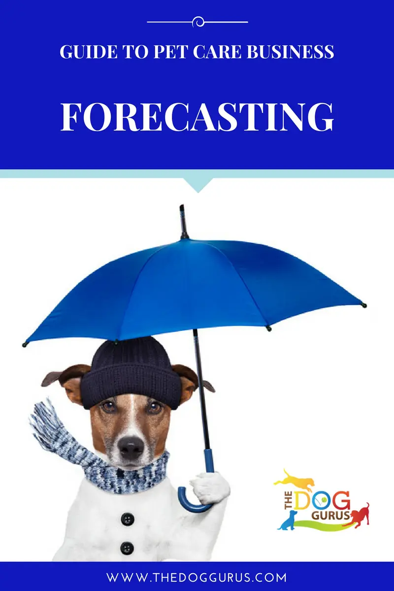 Forecasting Guide to Pet Care Business Book Cover