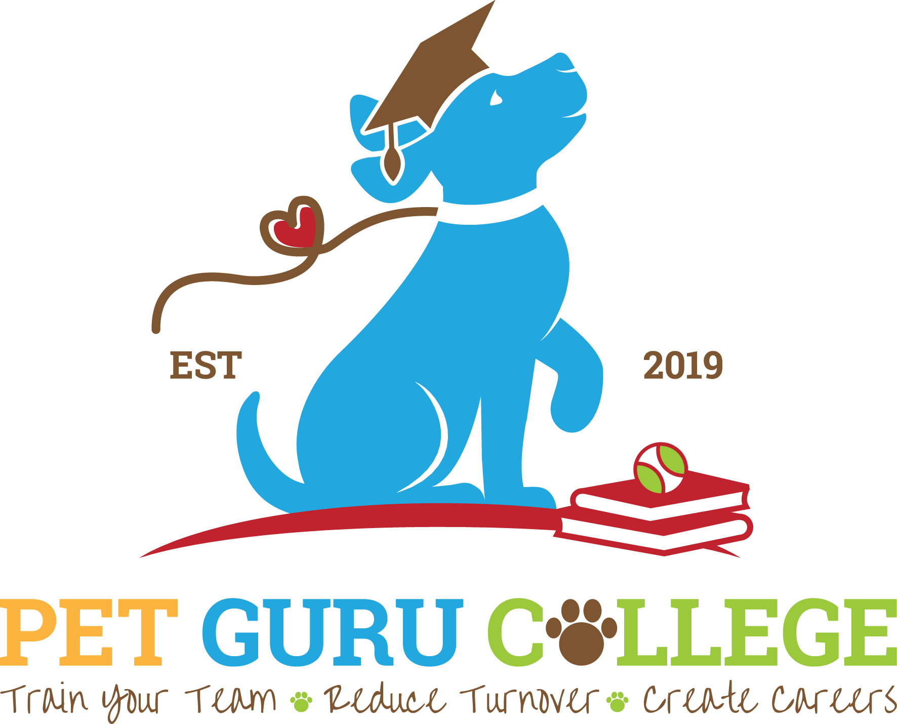 Pet Guru College - Train your team - Reduce Turnover - Create Careers