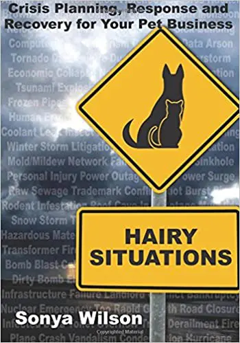 Hairy Situations by Sonya Wilson