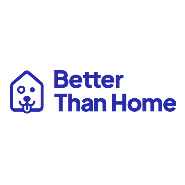 Better than home logo