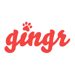 Gingr logo