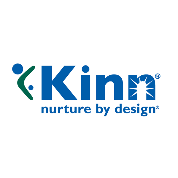 KINN nurture by design logo