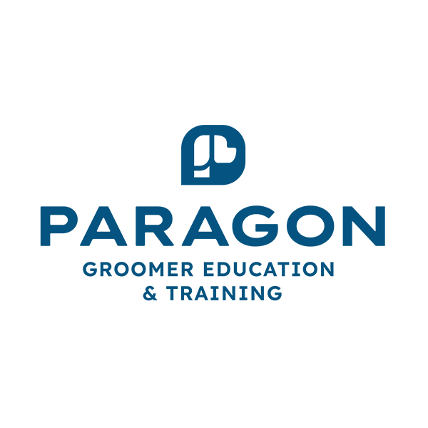 Paragon groomer education and training logo