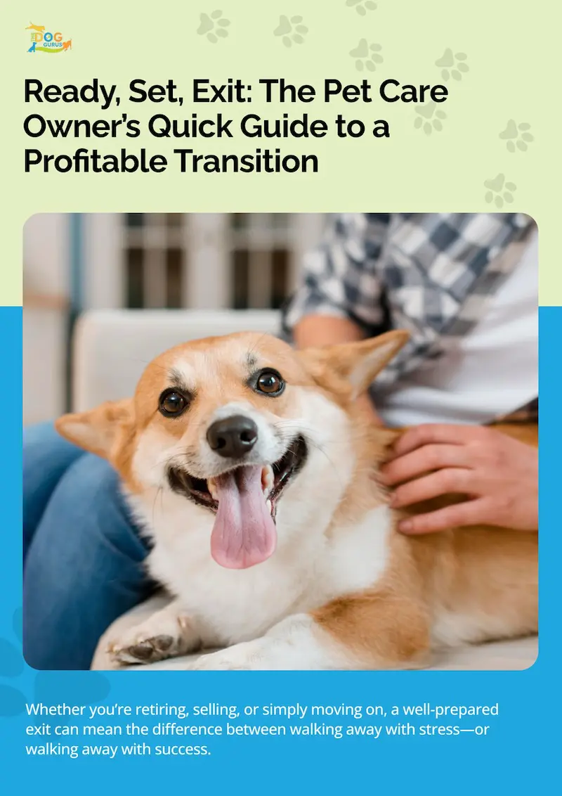 Ready Set Exit Cover