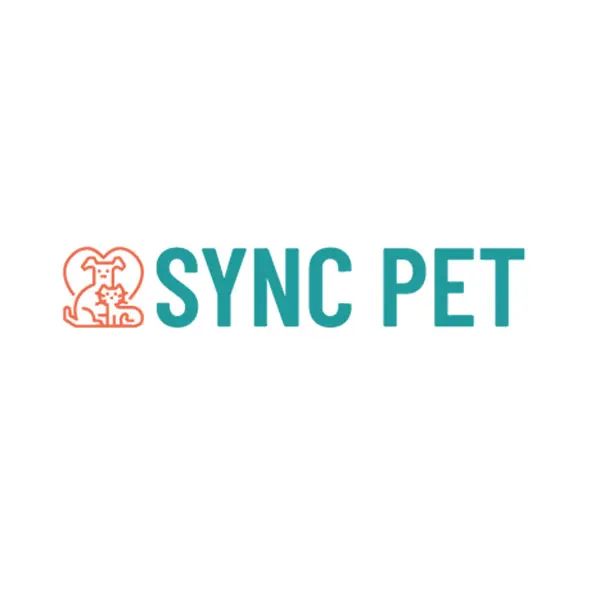 Sync Pet logo