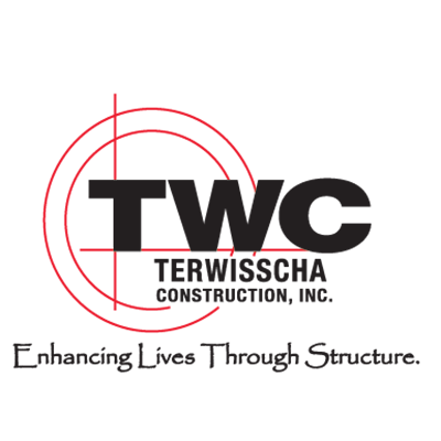 Terwisscha construction inc logo