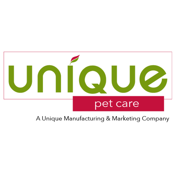 Unique pet care logo