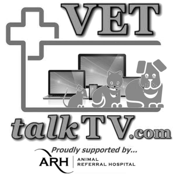 Vet Talk TV.com logo