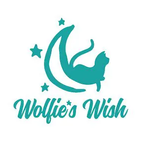 Wolfie's Wish logo