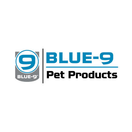 Blue-9 pet products logo