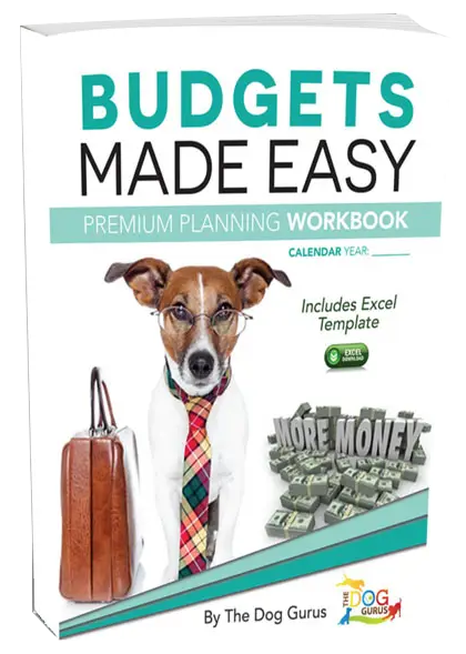 Budgets Made Easy Effortless Budgeting for Pet Businesses - online course