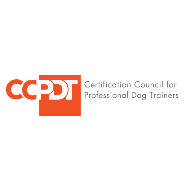 Certification Council for Professional dog trainers logo