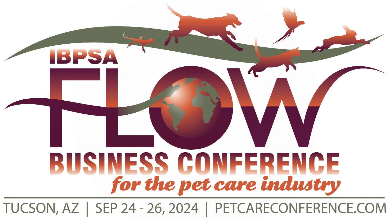 IBPSA FLOW Business conference for the pet care industry