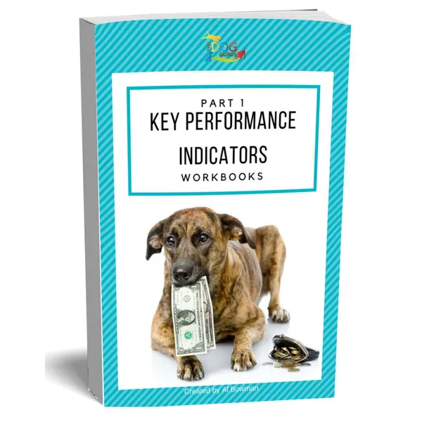 Pet Care Business Key Performance Indicators workbooks part 1