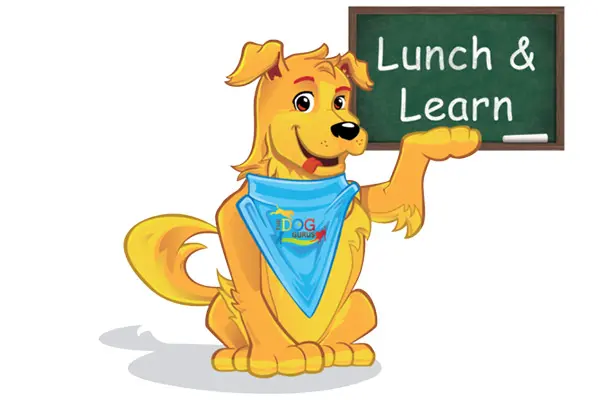 Lunch & Learn logo