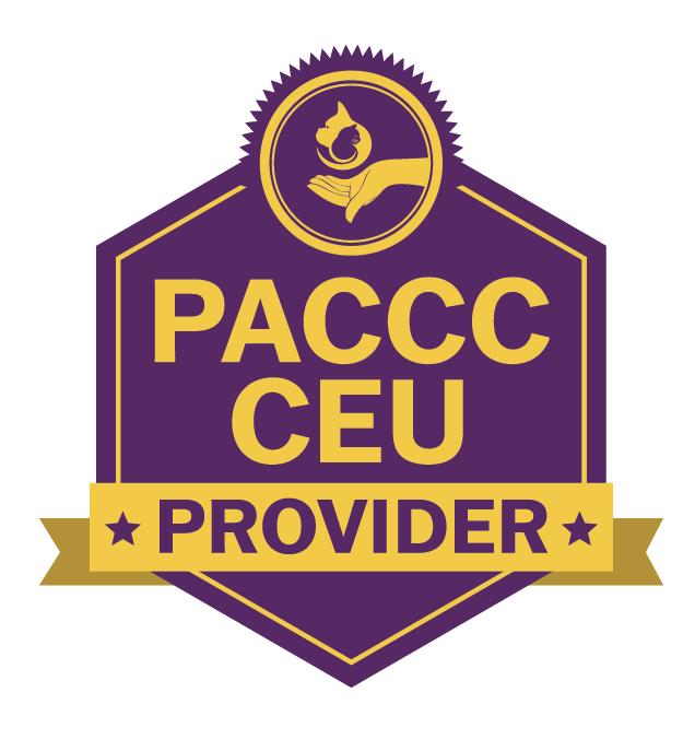 PACCC CEU Provider logo