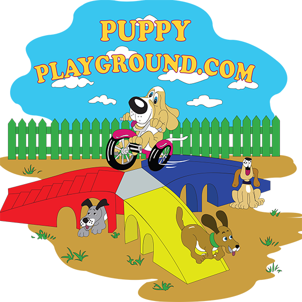 puppy playground logo