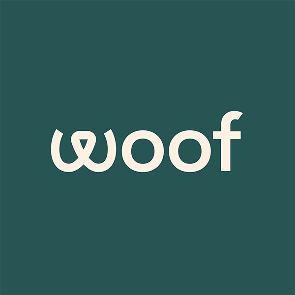 Woof logo