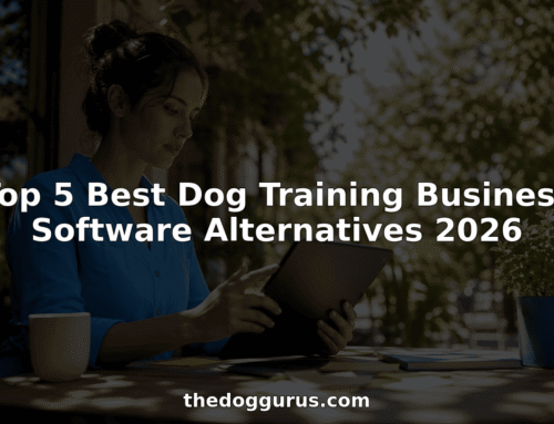 Top 5 Best Dog Training Business Software Alternatives 2026