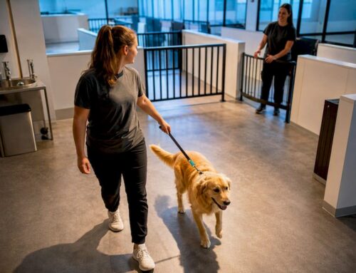 Dog Daycare Workflows in Three Steps You Can Implement in 7 Days