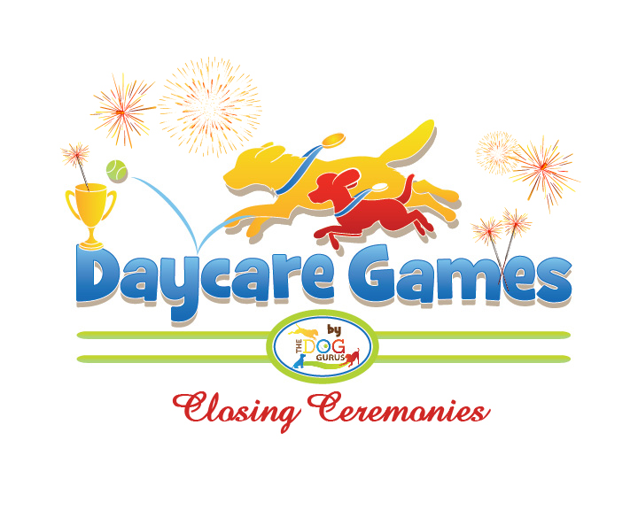 Daycare Games Closing Ceremonies