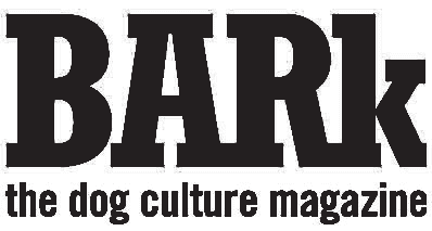 Black Bark: The Dog Culture Magazine logo.