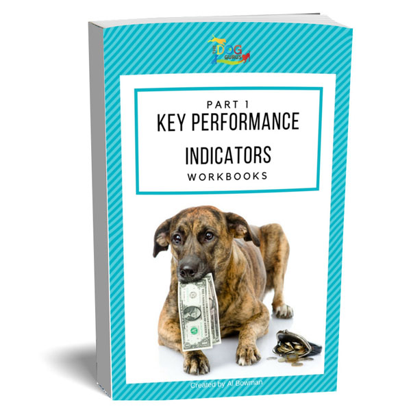 Part 1 of the Key Performance Indicators Workbook set by Al Bowman.