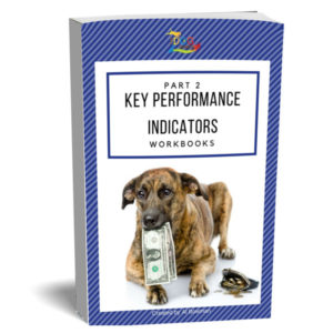 Part 2 of the Key Performance Indicators workbook set by Al Bowman.