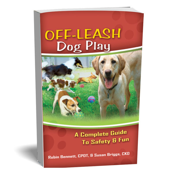 A guide to off-leash dog play prepared by Robin Bennett and Susan Briggs.