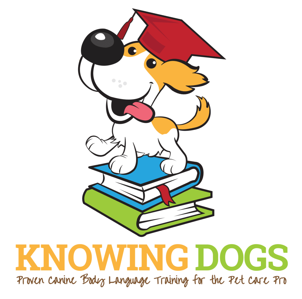 Additional workbook sets - Knowing Dogs 101 Staff Workbooks