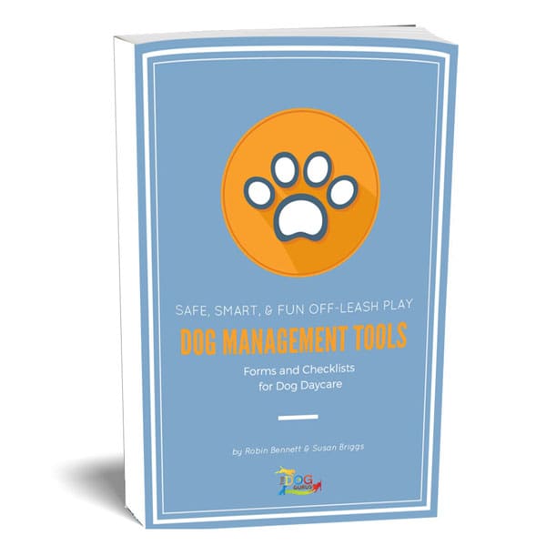 off leash dog management tools