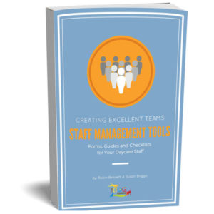A manual written by the dog gurus about how to manage a staff in a pet industry business, it includes forms, guides, and checklists.
