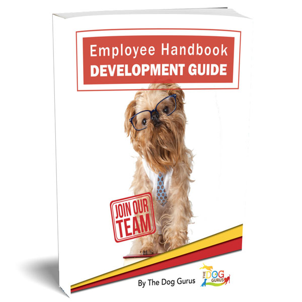 pet industry employee handbook