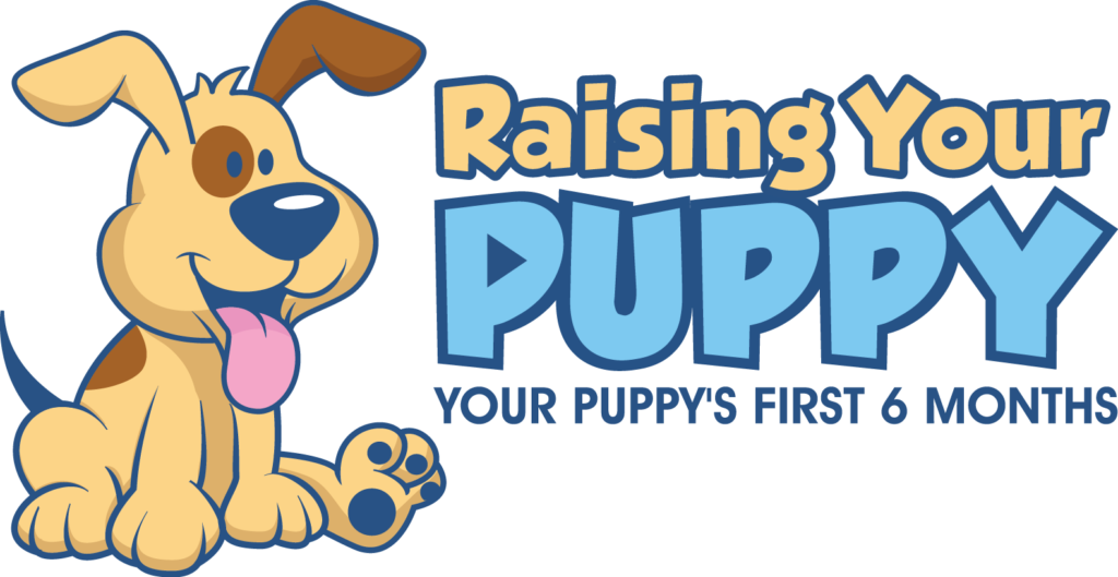 Raising Your Puppy Logo