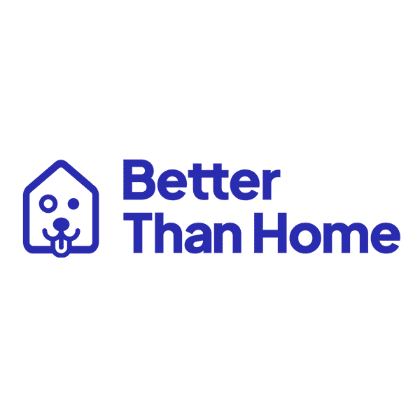 Better than home logo