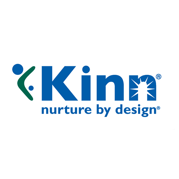 KINN nurture by design logo