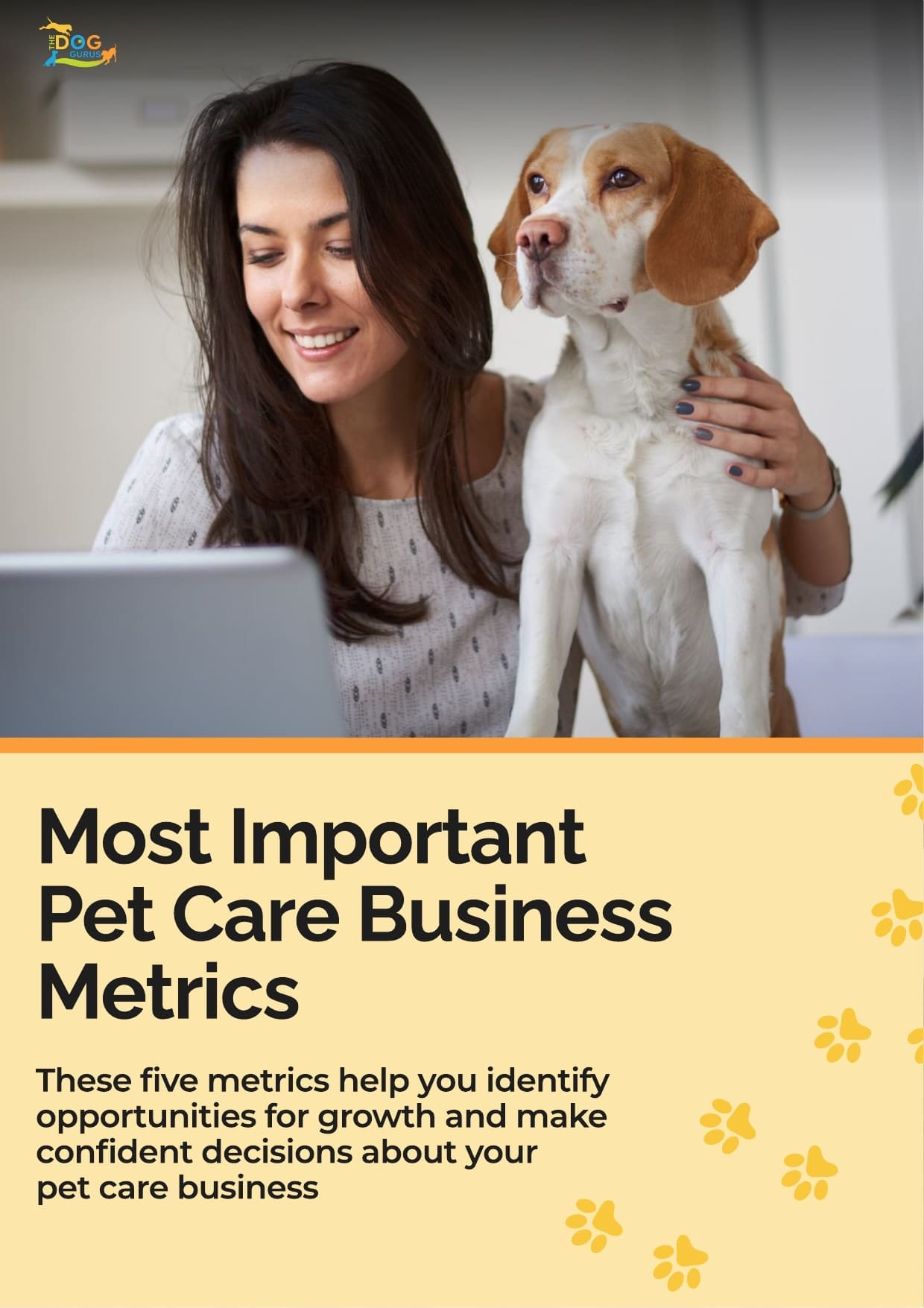 Most important pet care business metrics cover