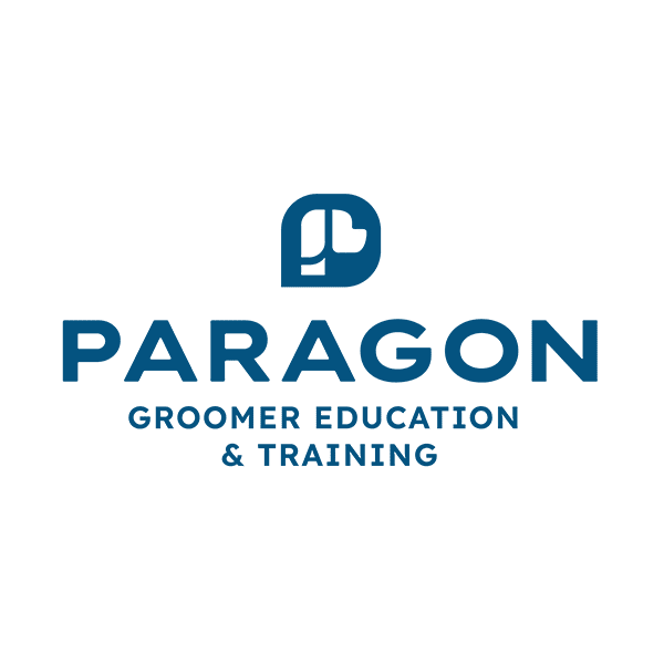 Paragon groomer education and training logo