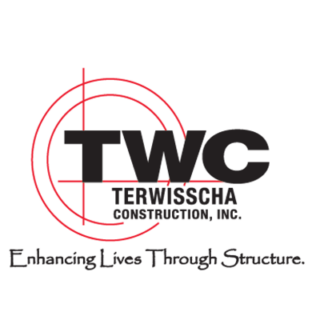 Terwisscha construction inc logo