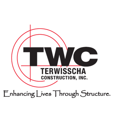 Terwisscha construction inc logo