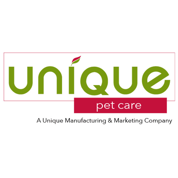 Unique pet care logo
