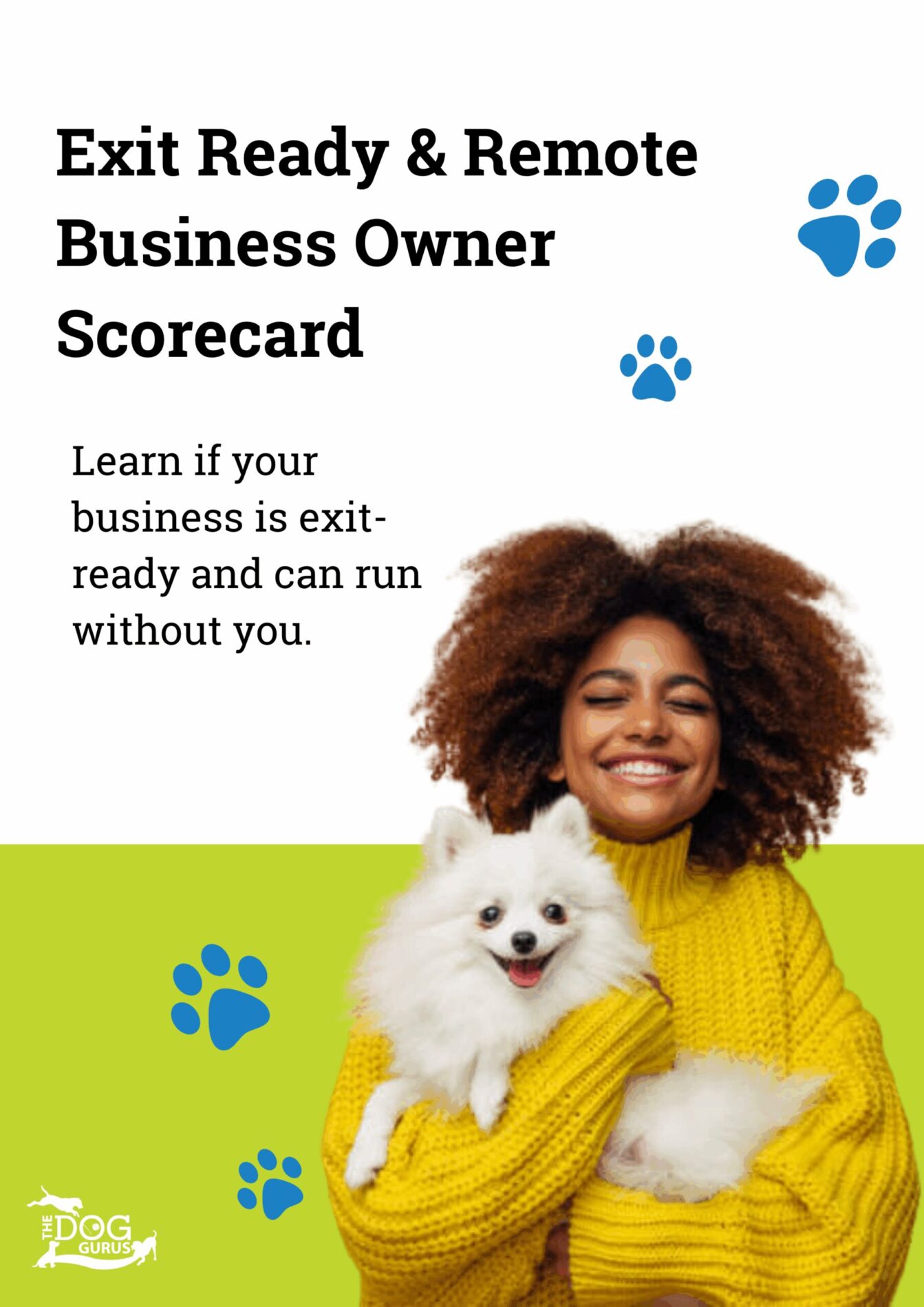 Website Cover Opt In Exit Ready