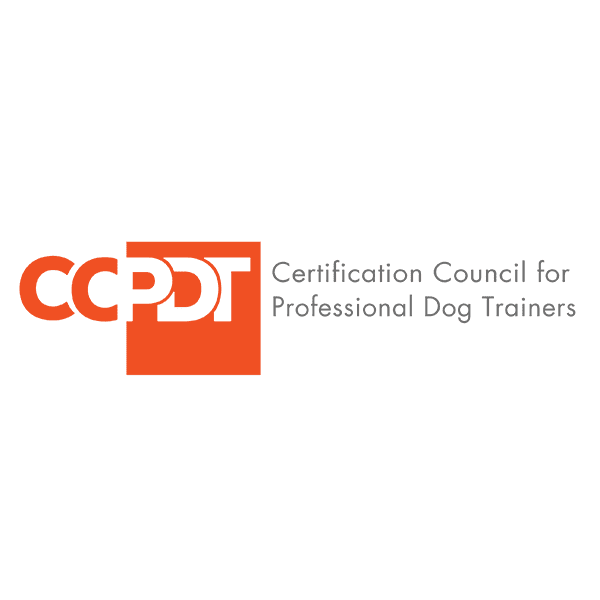 Certification Council for Professional dog trainers logo