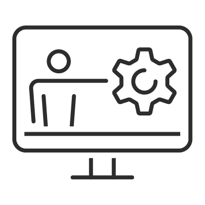 Computer icon