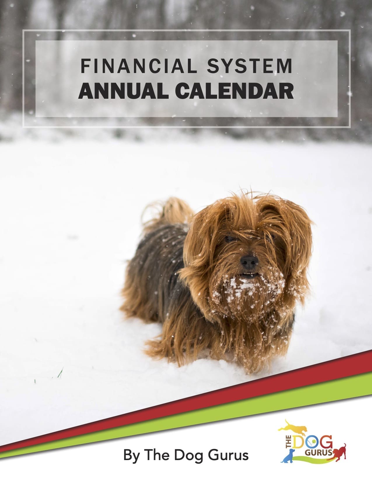 financial systems calendar