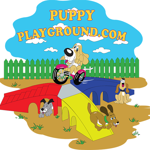 puppy playground logo